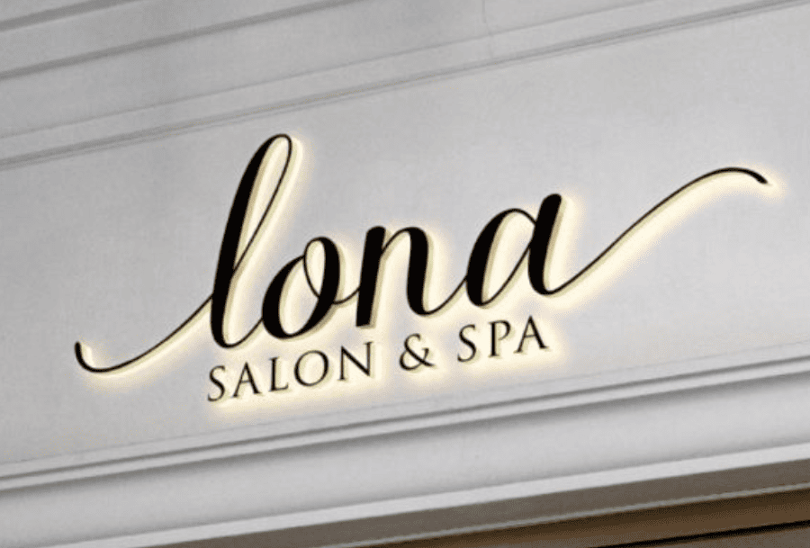 custom signboard design