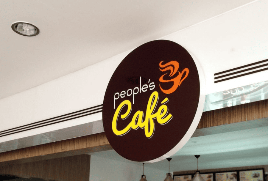 LED display signboards