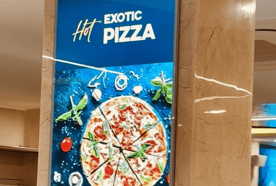 LED display signboards
