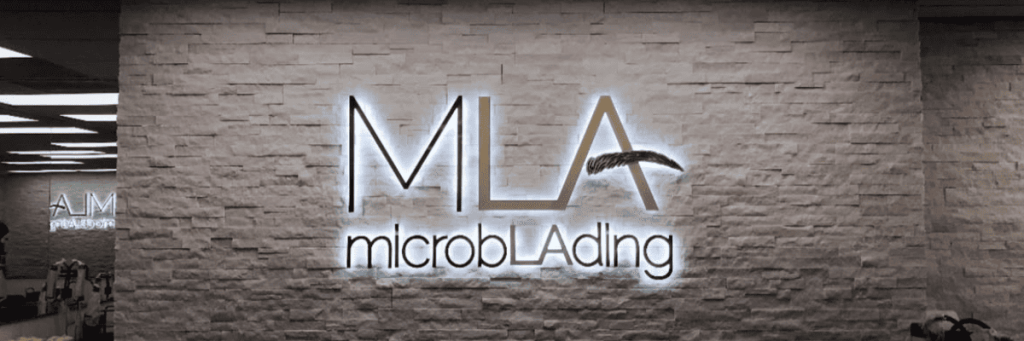 business signboard services