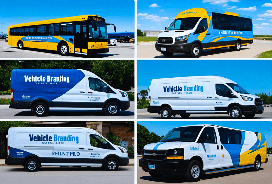 Van Branding Dubai