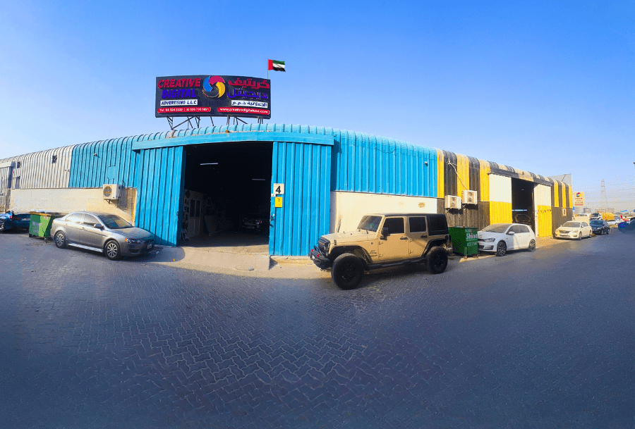 Light Box Signage Near Me