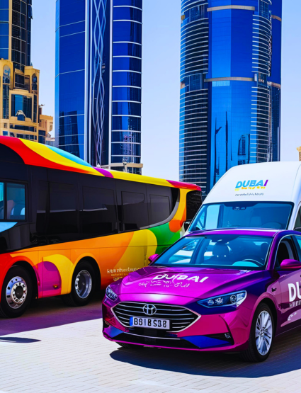 Car Wrapping al quoz