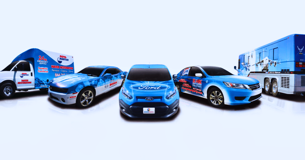 Van Branding Dubai